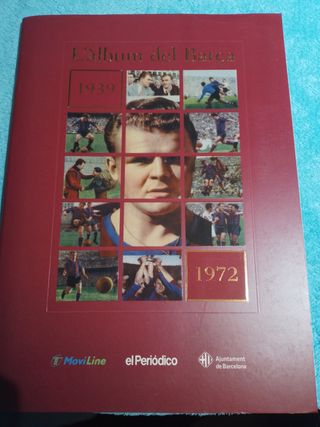 3 álbumes del Baça completos