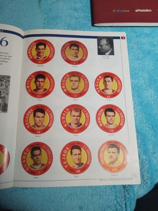 3 álbumes del Baça completos