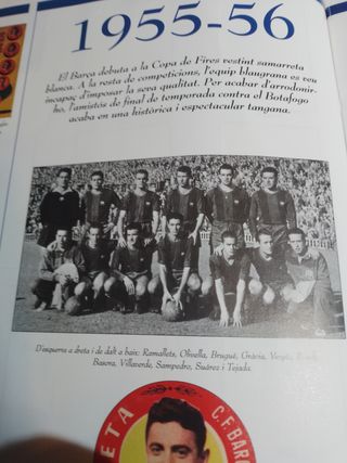 3 álbumes del Baça completos