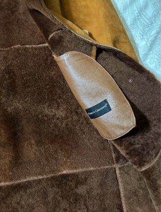 Abrigo ante Marco Gianotti