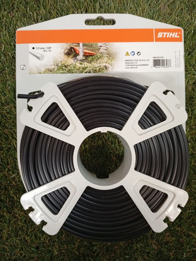 Hilo redondo Stihl 3.3mm