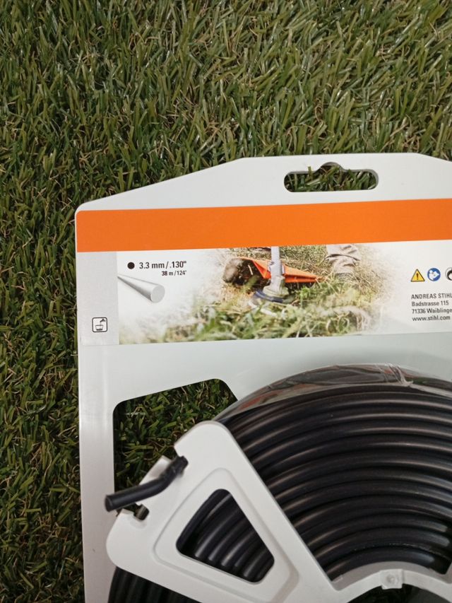 Hilo redondo Stihl 3.3mm