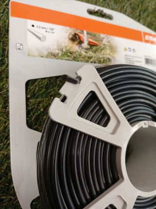 Hilo redondo Stihl 3.3mm