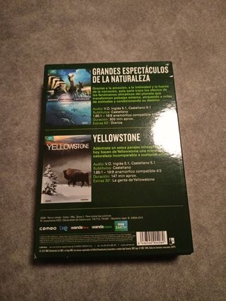 Naturaleza increíble