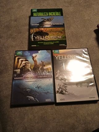 Naturaleza increíble