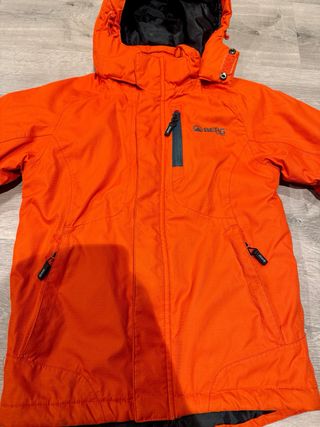 Chaqueta nieve esqui infantil