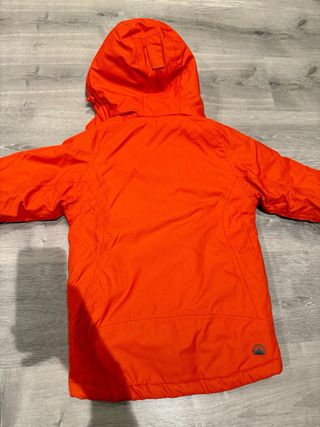 Chaqueta nieve esqui infantil