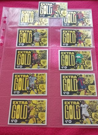 Coleccion completa liga este 24 25