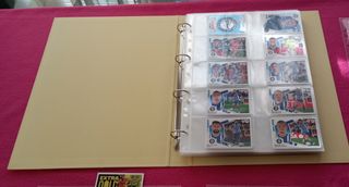 Coleccion completa liga este 24 25