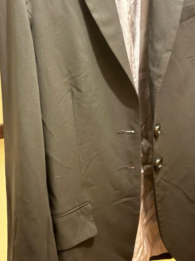 Pinko Blazer negra con muy poco uso