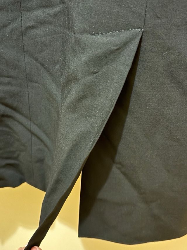 Pinko Blazer negra con muy poco uso