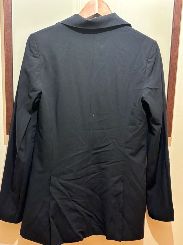 Pinko Blazer negra con muy poco uso