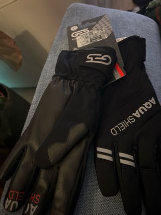 Guantes ciclismo ges