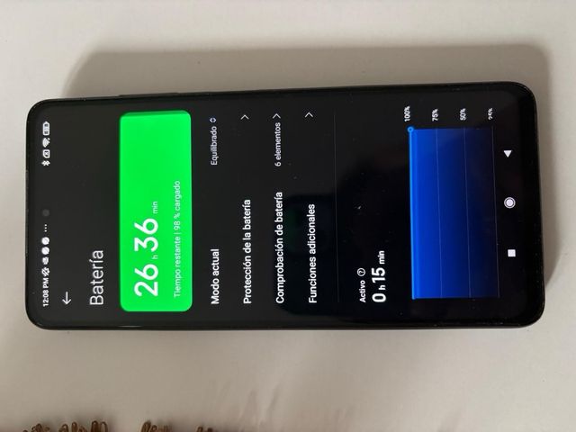 Movil XIAOMI POCO X3