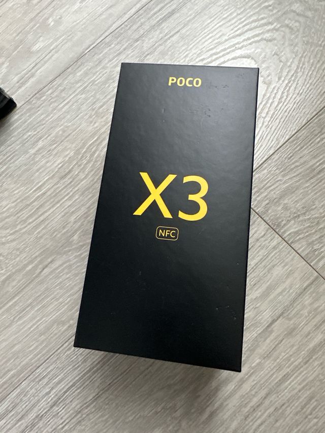 Movil XIAOMI POCO X3