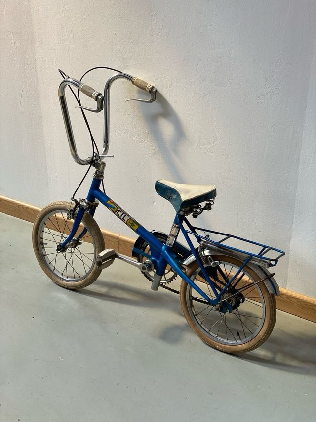 Bici infantil Super CIL años 60