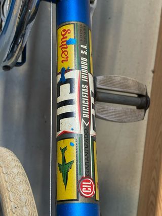 Bici infantil Super CIL años 60