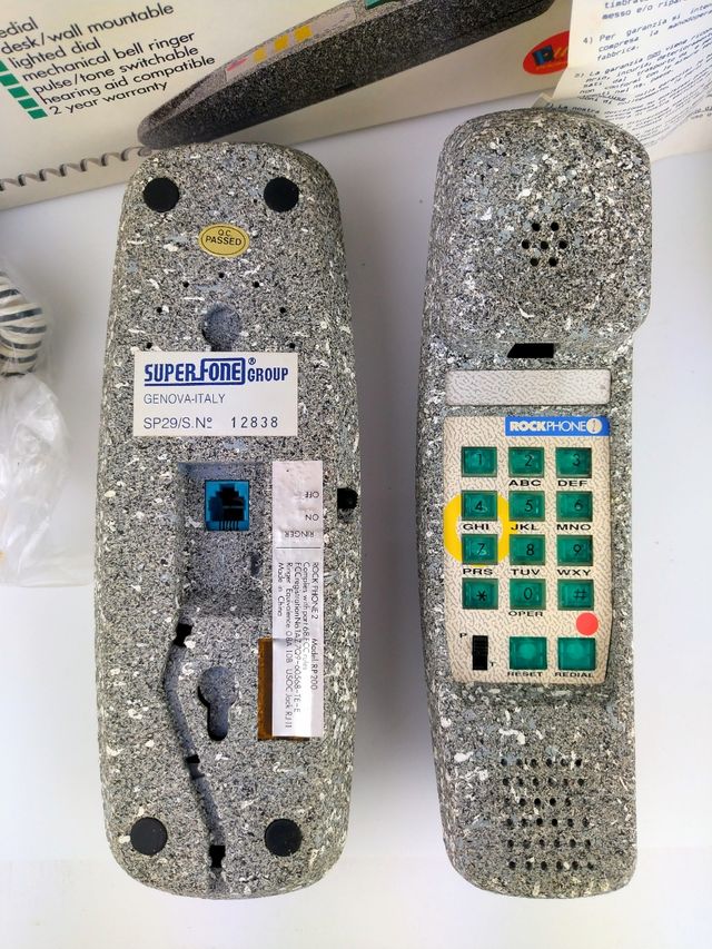 Rock Phone 2