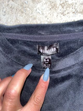 Conjunto de fato de treino: blusa e calças