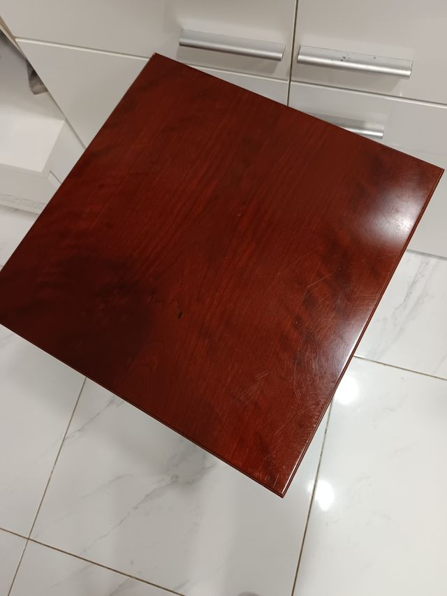 GRAZIOSO TAVOLO DI DESIGN VINTAGE