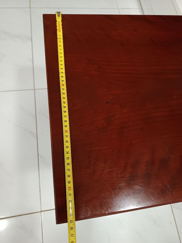 GRAZIOSO TAVOLO DI DESIGN VINTAGE