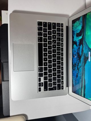 MacBook Air 13” 2015 i7 4Gb 500Gb SSD
