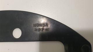 Plastico frente Honda Varadero 1000