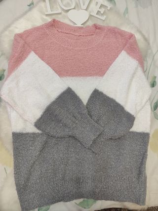 Jersey de invierno mujer