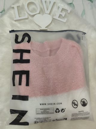 Jersey de invierno mujer