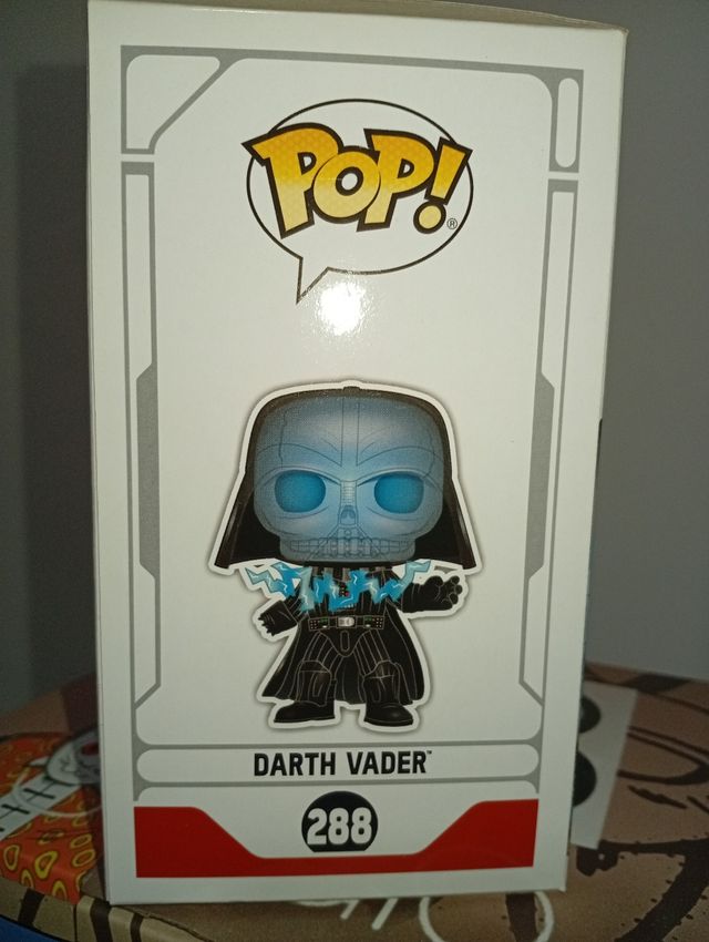 Funko pop Darth vader