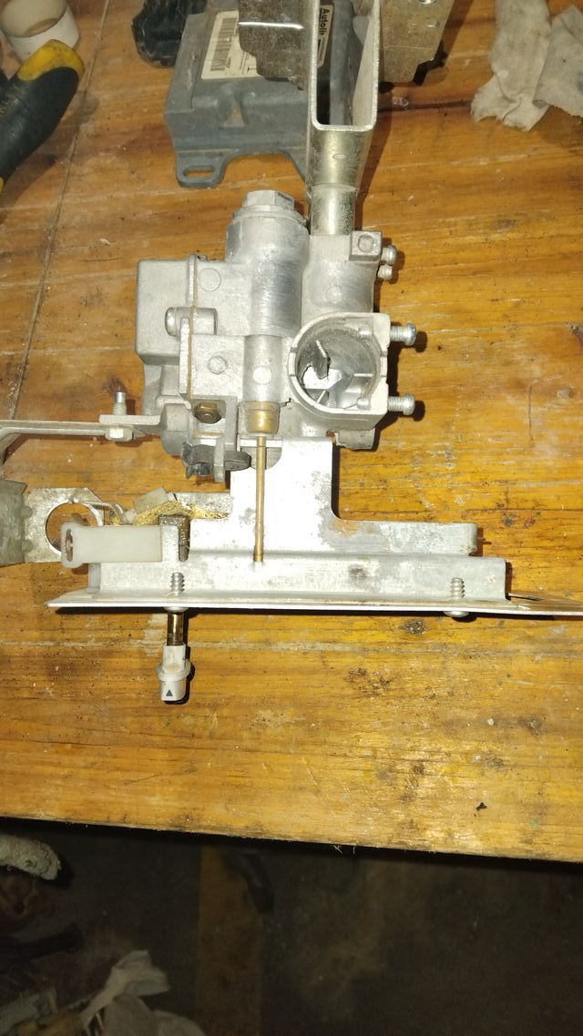 RECAMBIOS TERMOS  DE GAS