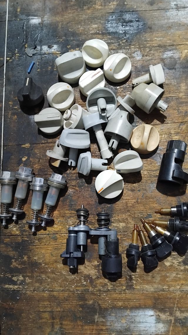 RECAMBIOS TERMOS  DE GAS