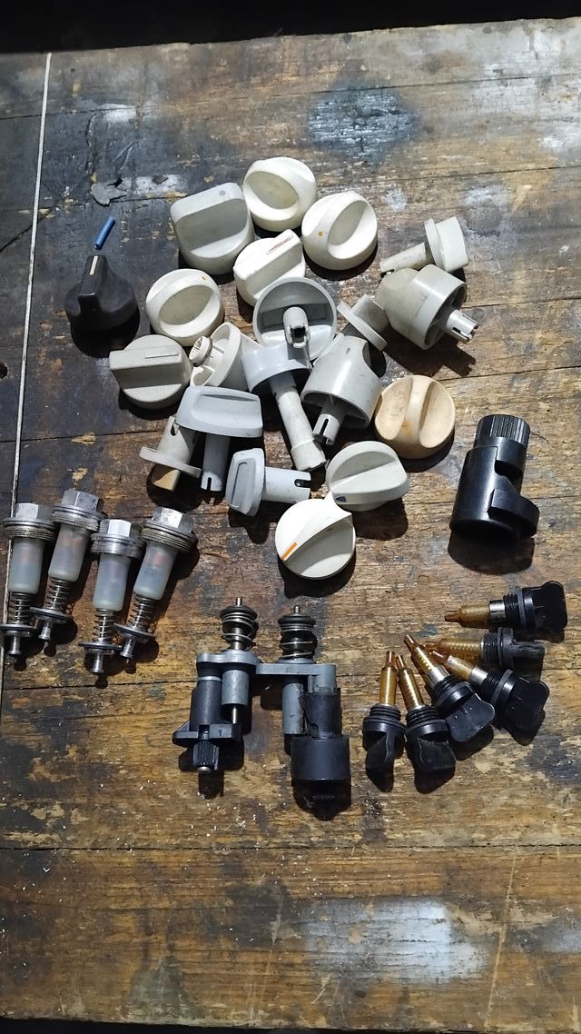 RECAMBIOS TERMOS  DE GAS