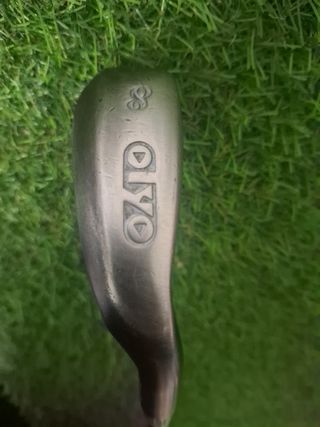 Hierro 8 Golf Olyo mujeres 