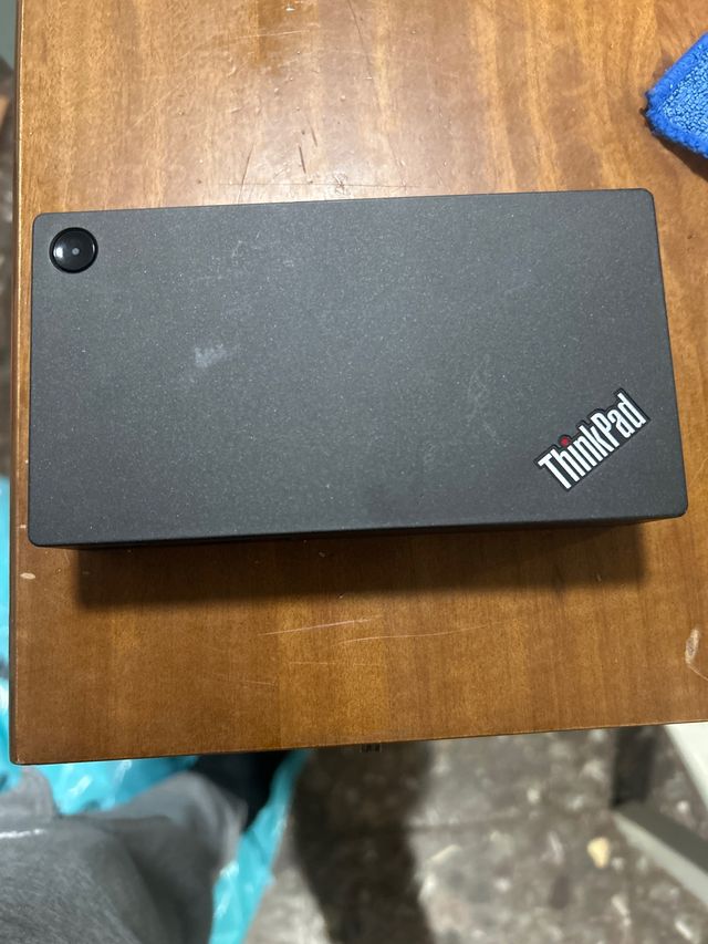 Stazione di docking Lenovo