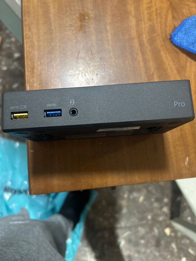 Stazione di docking Lenovo