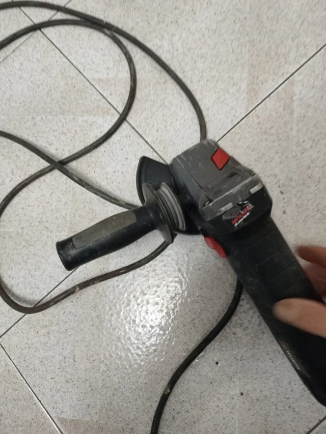 RADIAL POLIDORA WURTH EWS 14-125EQ