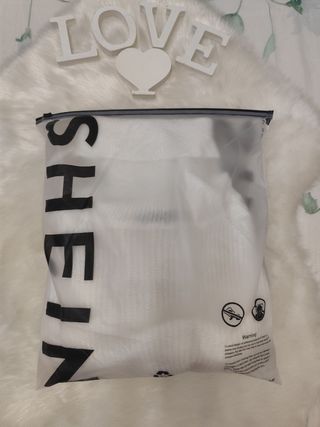 Jersey invierno mujer blanco 
