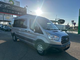 FORD TRANSIT 350 L4-H3 Elevada 130CV Combi 9Plazas