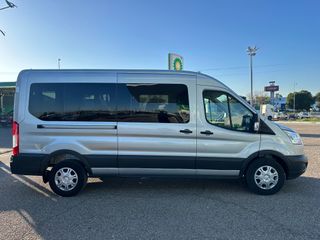 FORD TRANSIT 350 L4-H3 Elevada 130CV Combi 9Plazas