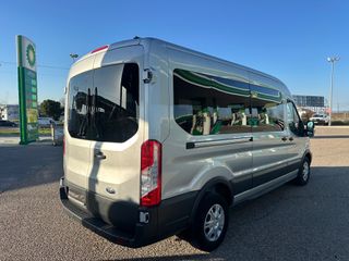 FORD TRANSIT 350 L4-H3 Elevada 130CV Combi 9Plazas