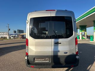 FORD TRANSIT 350 L4-H3 Elevada 130CV Combi 9Plazas