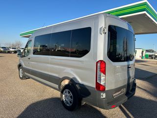 FORD TRANSIT 350 L4-H3 Elevada 130CV Combi 9Plazas