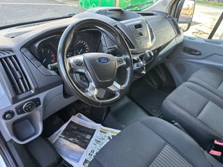 FORD TRANSIT 350 L4-H3 Elevada 130CV Combi 9Plazas