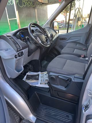 FORD TRANSIT 350 L4-H3 Elevada 130CV Combi 9Plazas
