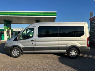 FORD TRANSIT 350 L4-H3 Elevada 130CV Combi 9Plazas
