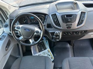 FORD TRANSIT 350 L4-H3 Elevada 130CV Combi 9Plazas