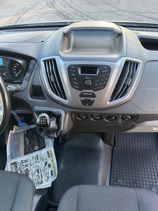 FORD TRANSIT 350 L4-H3 Elevada 130CV Combi 9Plazas