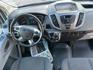 FORD TRANSIT 350 L4-H3 Elevada 130CV Combi 9Plazas