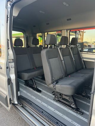 FORD TRANSIT 350 L4-H3 Elevada 130CV Combi 9Plazas